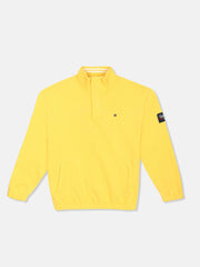 Boys Embroidered Logo Regular Fit Sweatshirt Classic