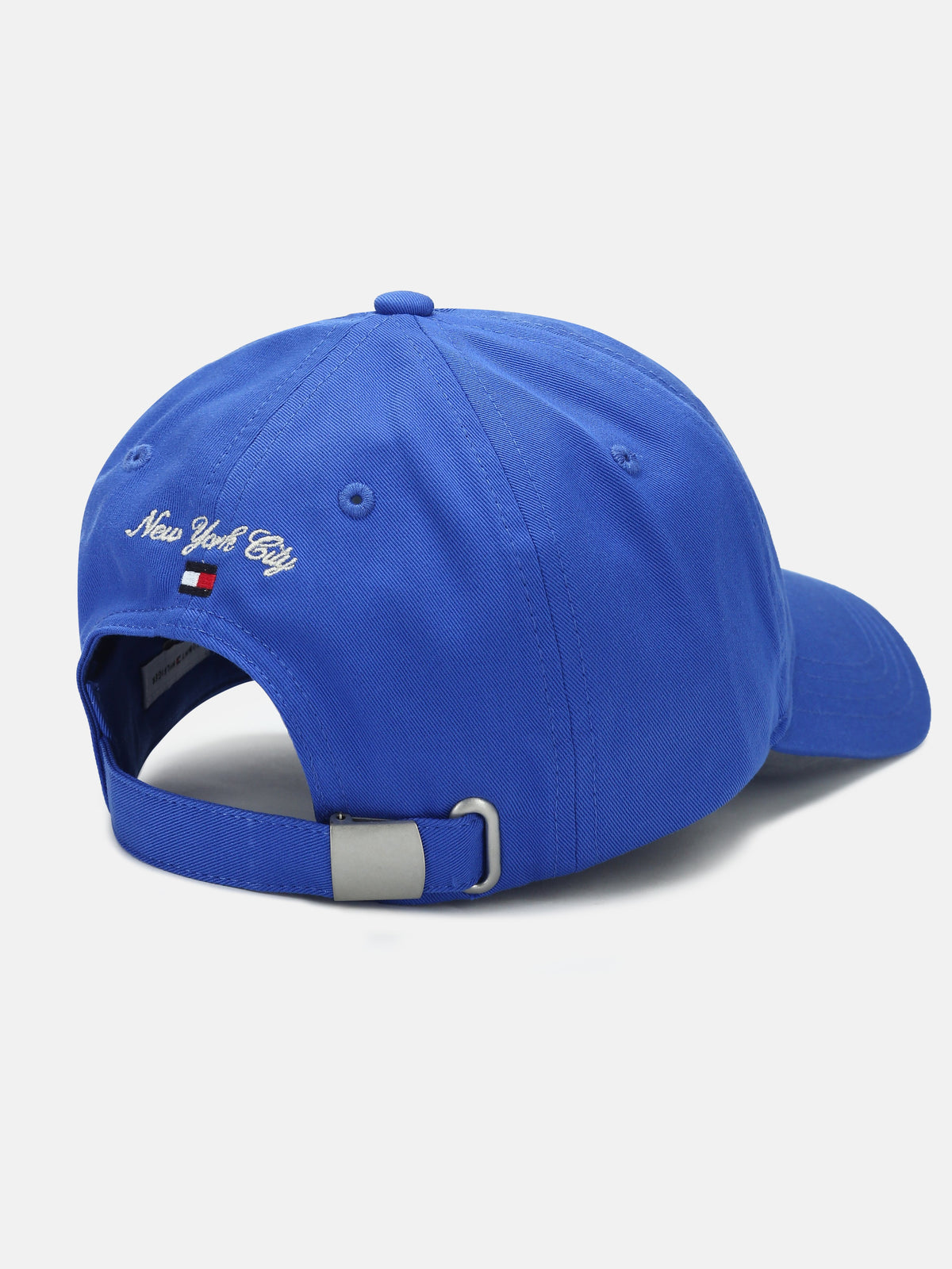 Logo Baseball Cap for Boys Blue