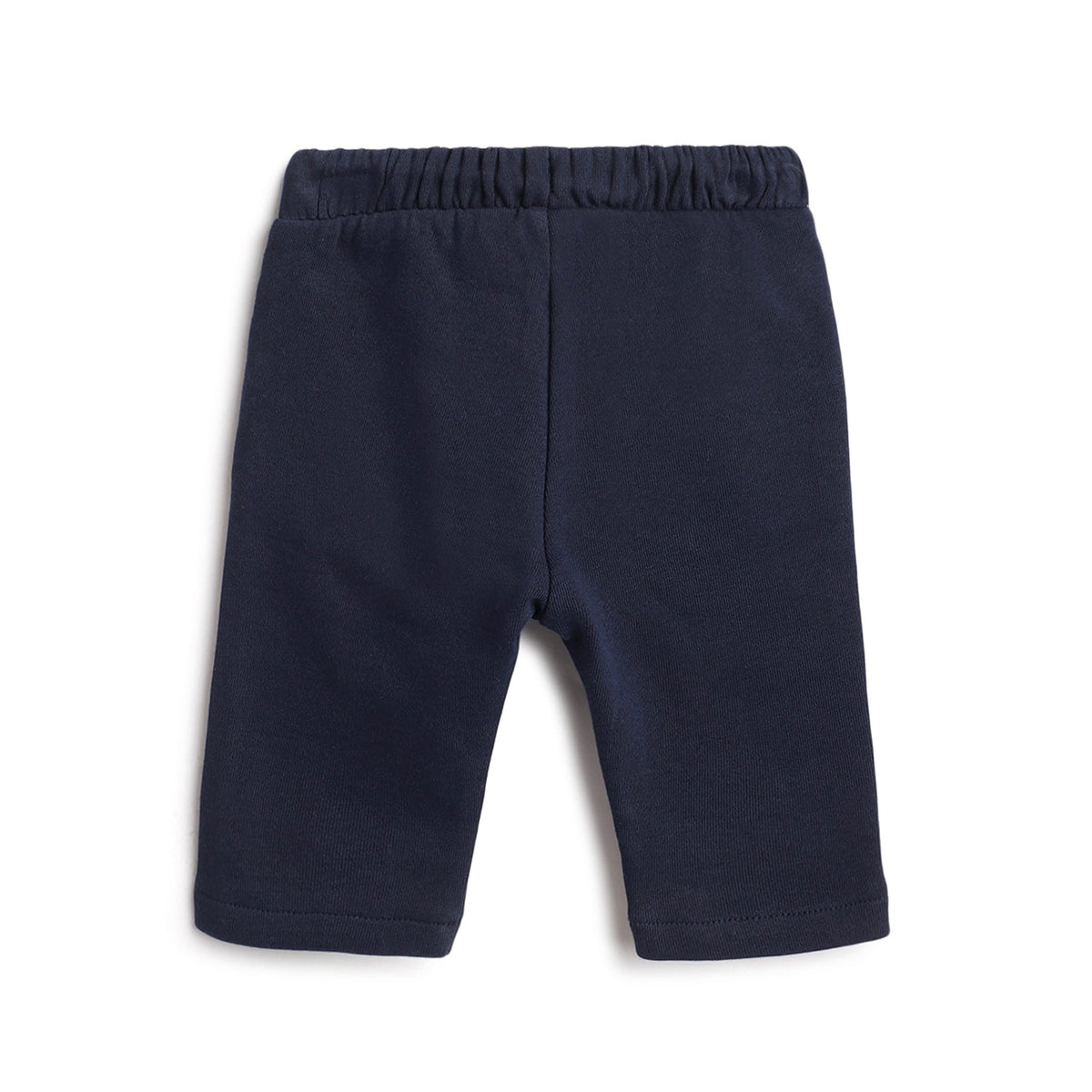 Boys Green Woodland Brushed Fleece Trousers Set