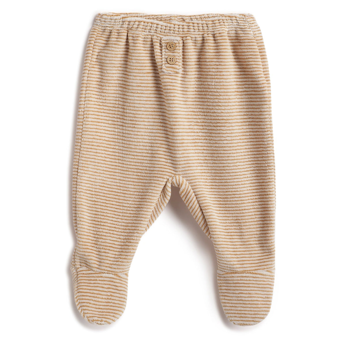 Boys White Embellished Chenille Suit