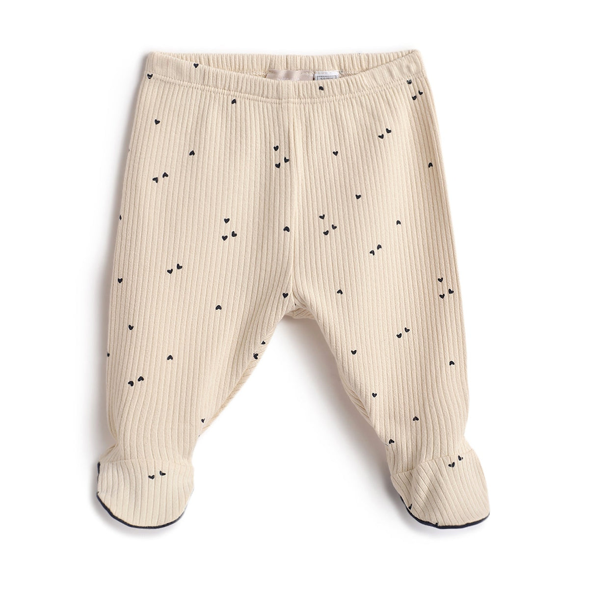 Girls White Embellished Interlock Sweater & Leggings Set