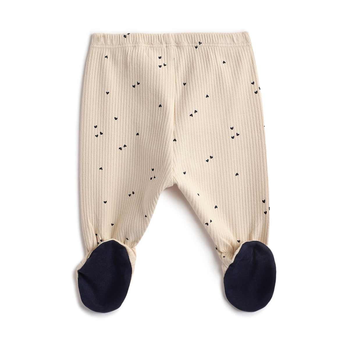 Girls White Embellished Interlock Sweater & Leggings Set