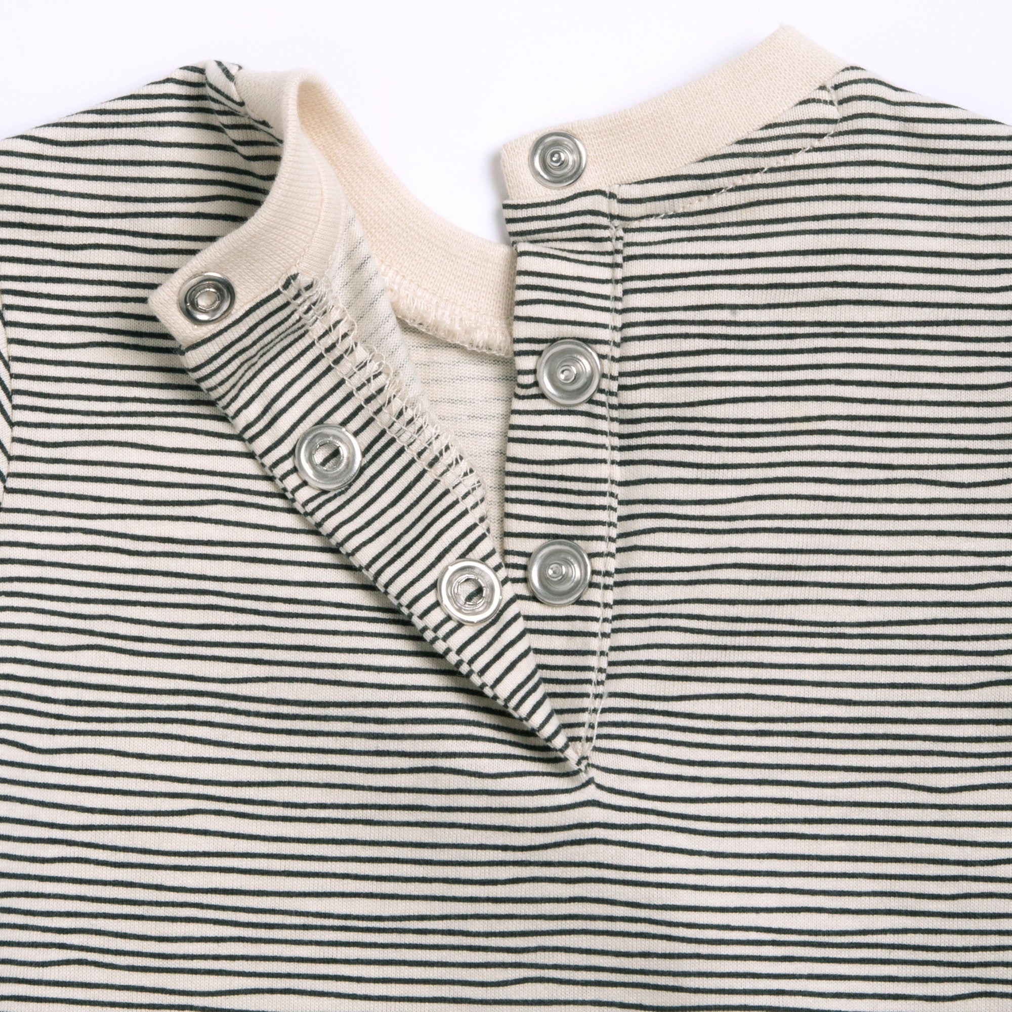 Boys Blue Printed Striped Cotton T-Shirt with Regular Fit