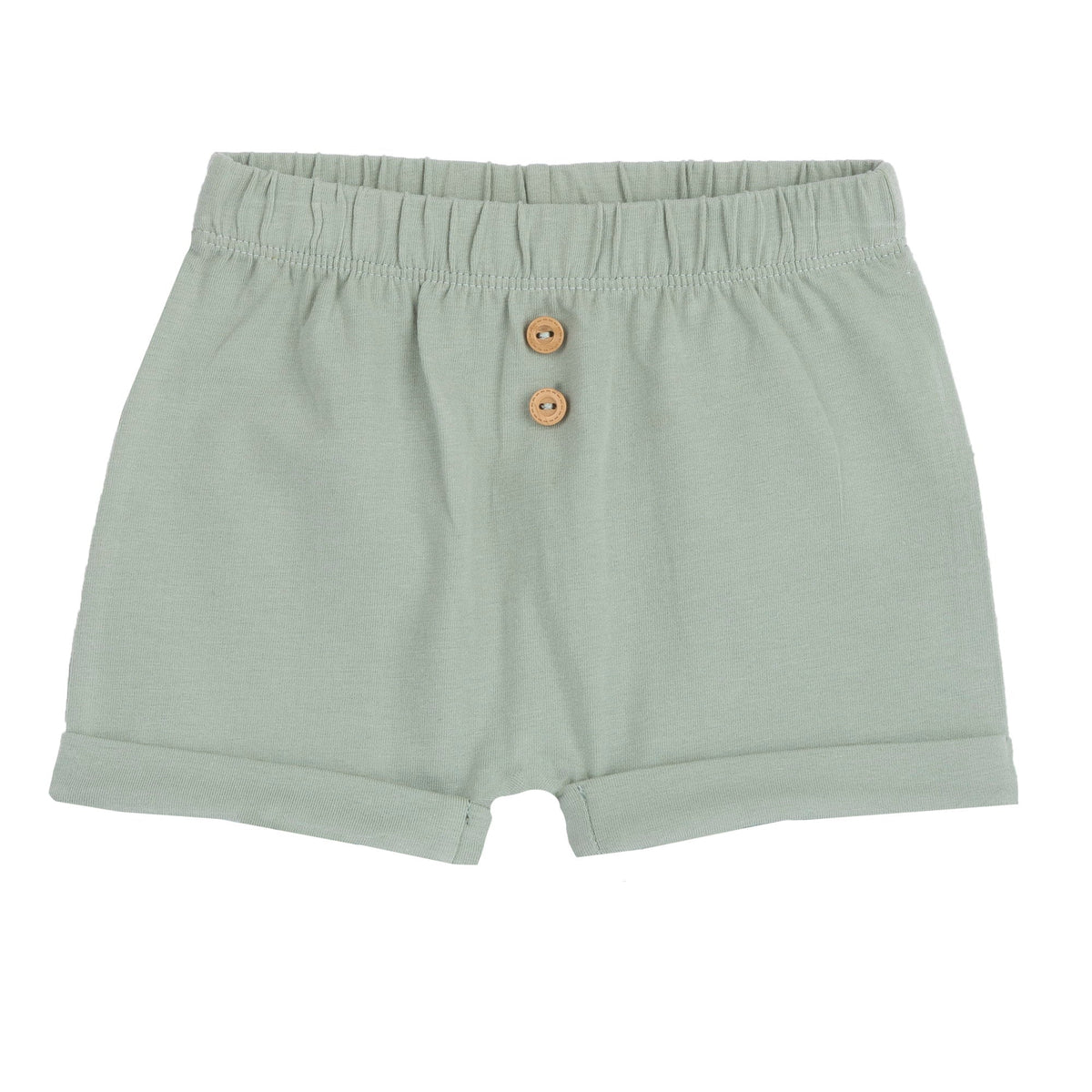 Boys White Striped Cotton T-Shirt & Shorts Set
