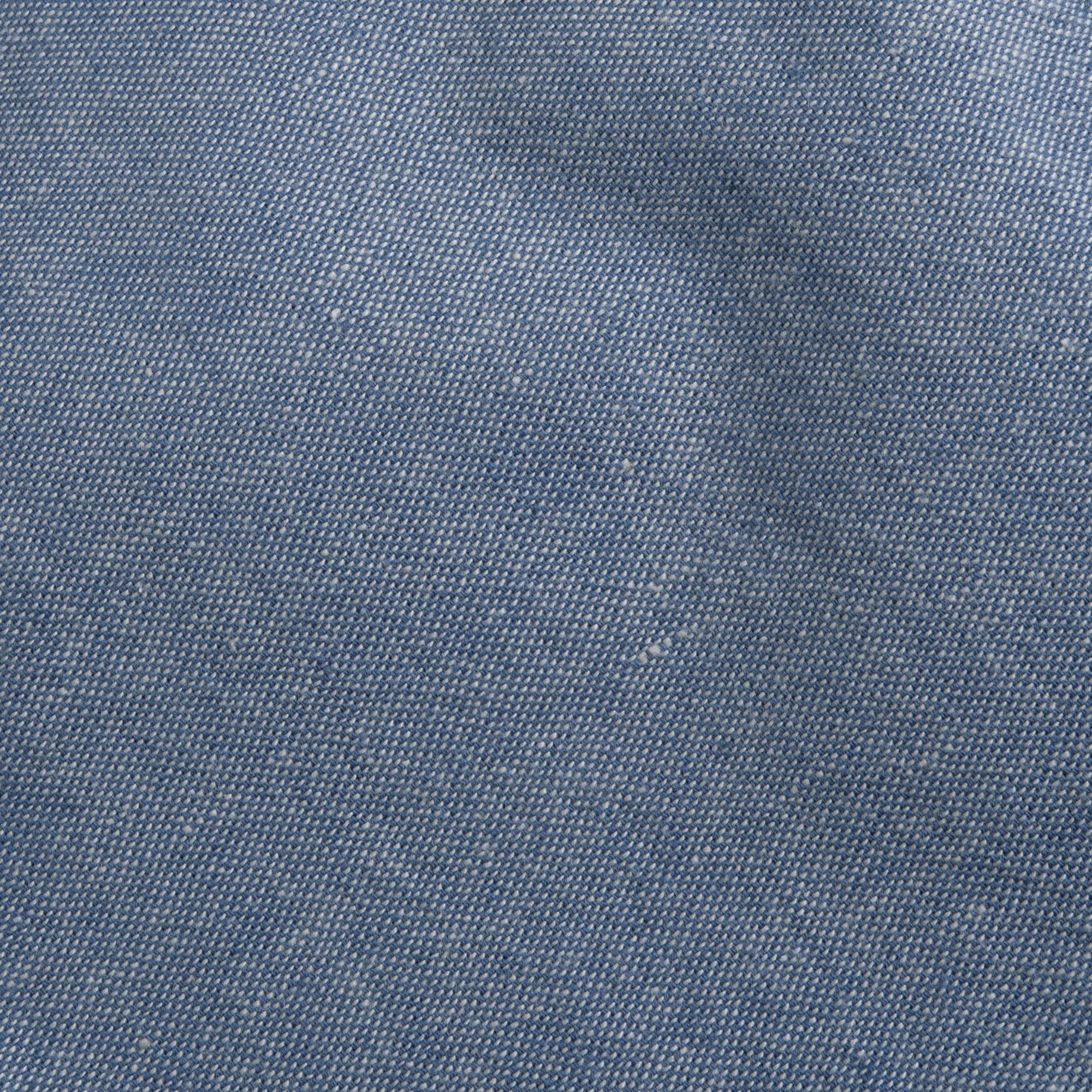 Boys Medium Light Blue Solid Cotton Shorts with Regular Fit