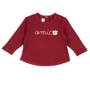 Boys Rust Jersey T-Shirt
