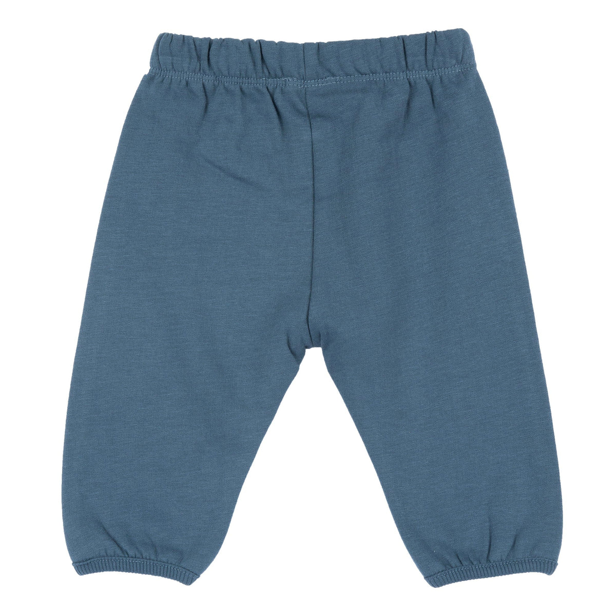 Boys Blue Brushed Fleece Trousers
