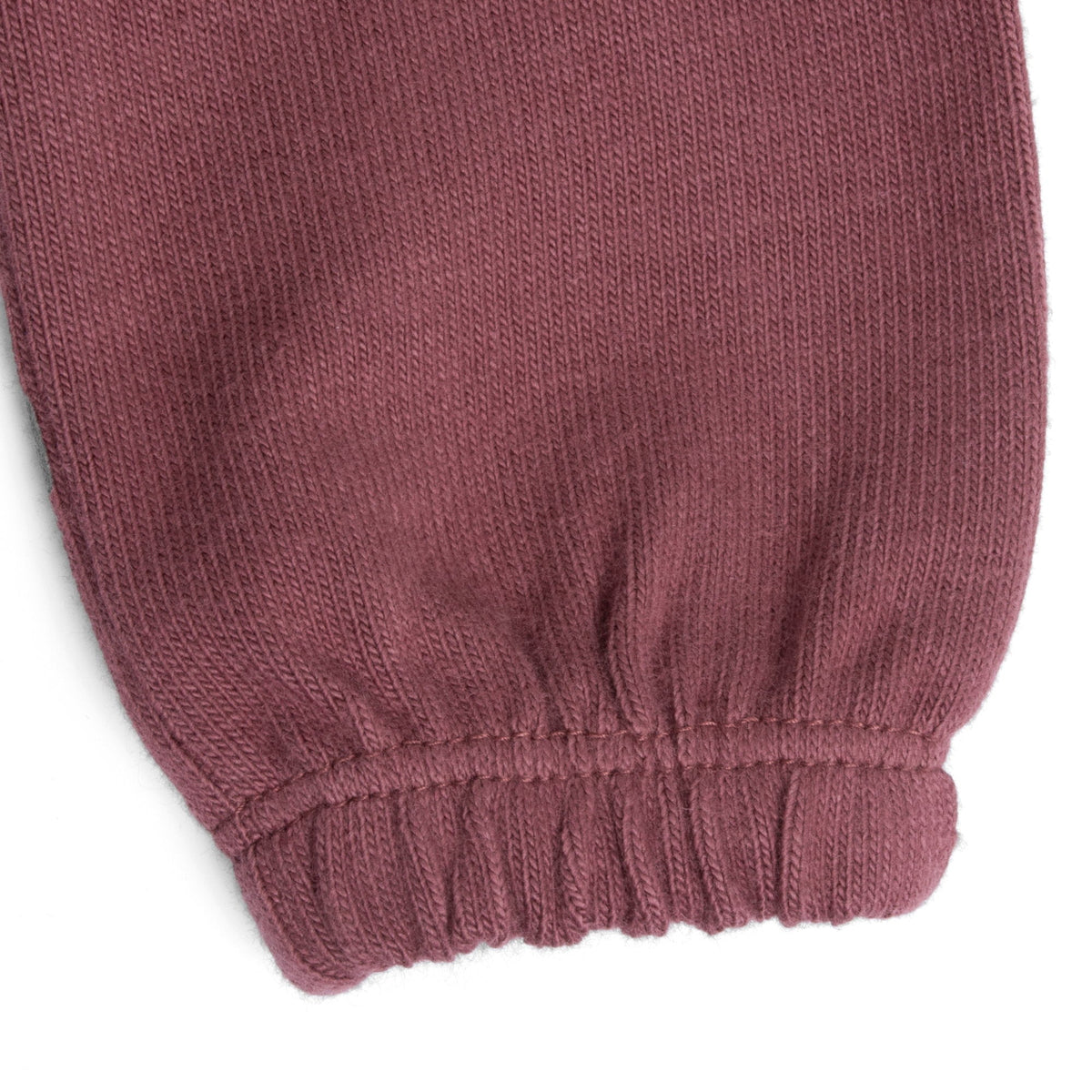 Girls Maroon Floral Stretch Knit Dress