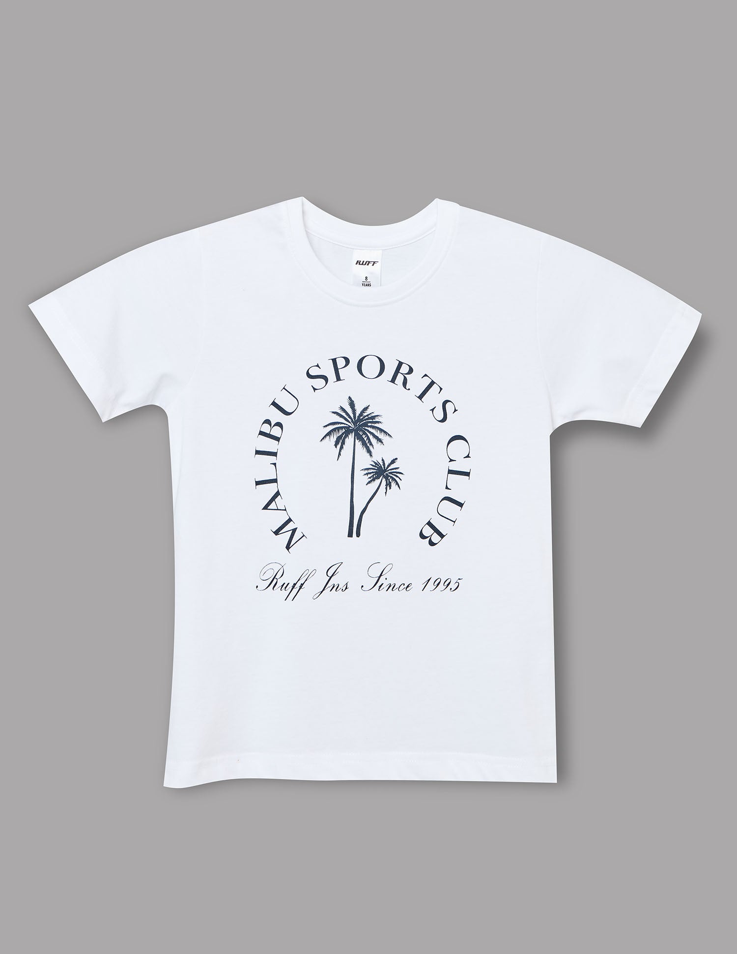 Boys Black Cotton Printed Shirt – Half Sleeve