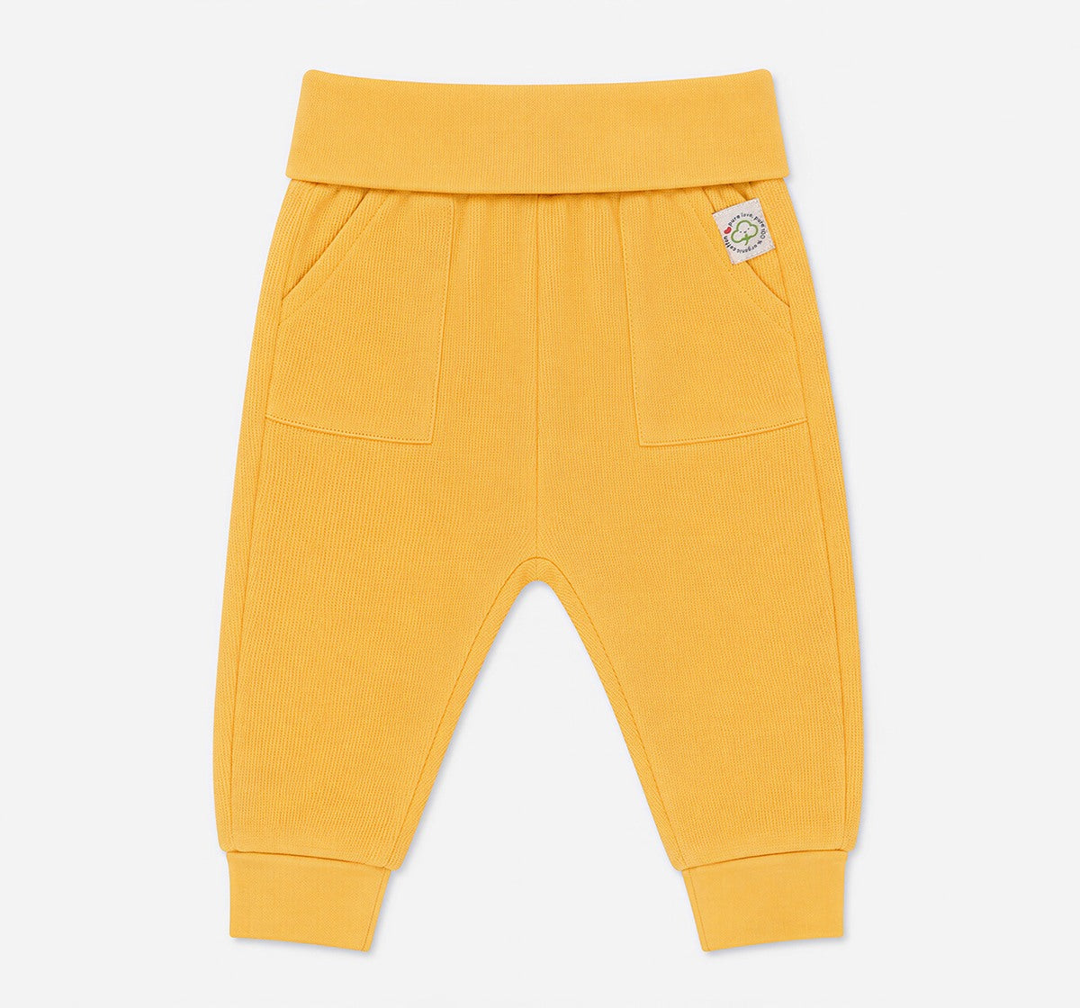 Jogger with Foldover Waistband Multi Pack of 2