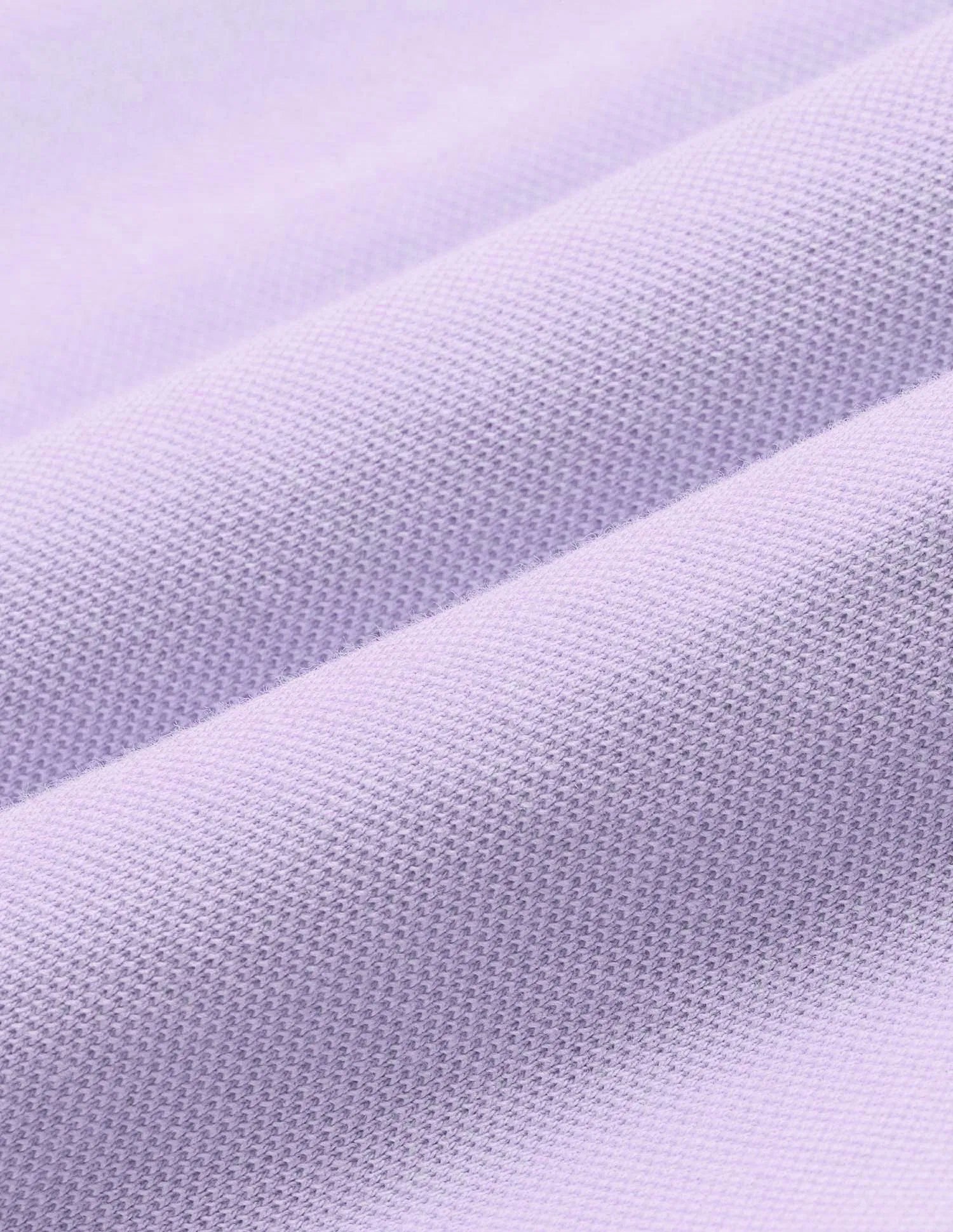 Girls Purple Cotton Solid Pleated Mini Skirt