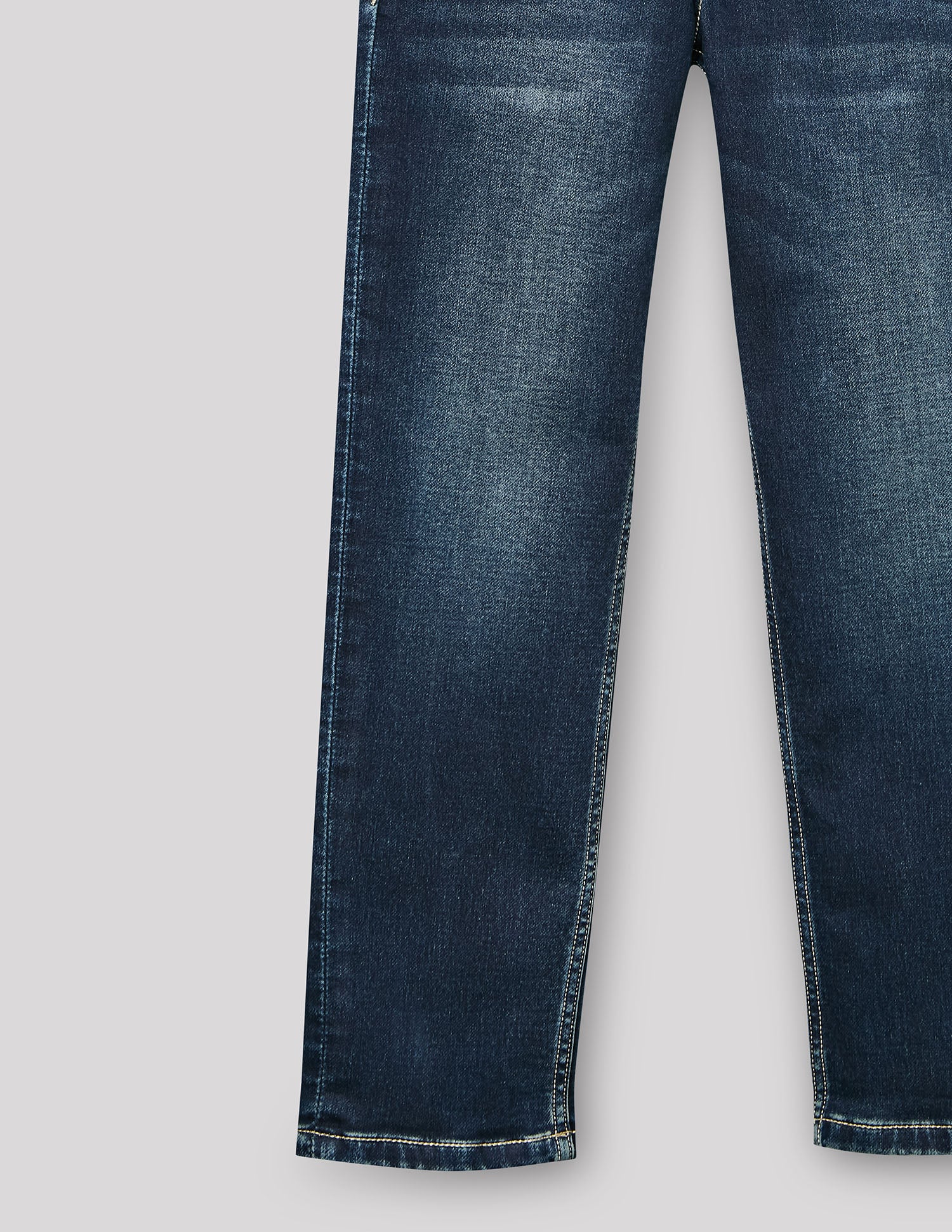 Boys Denim-X Cotton Regular Fit Casual Jeans
