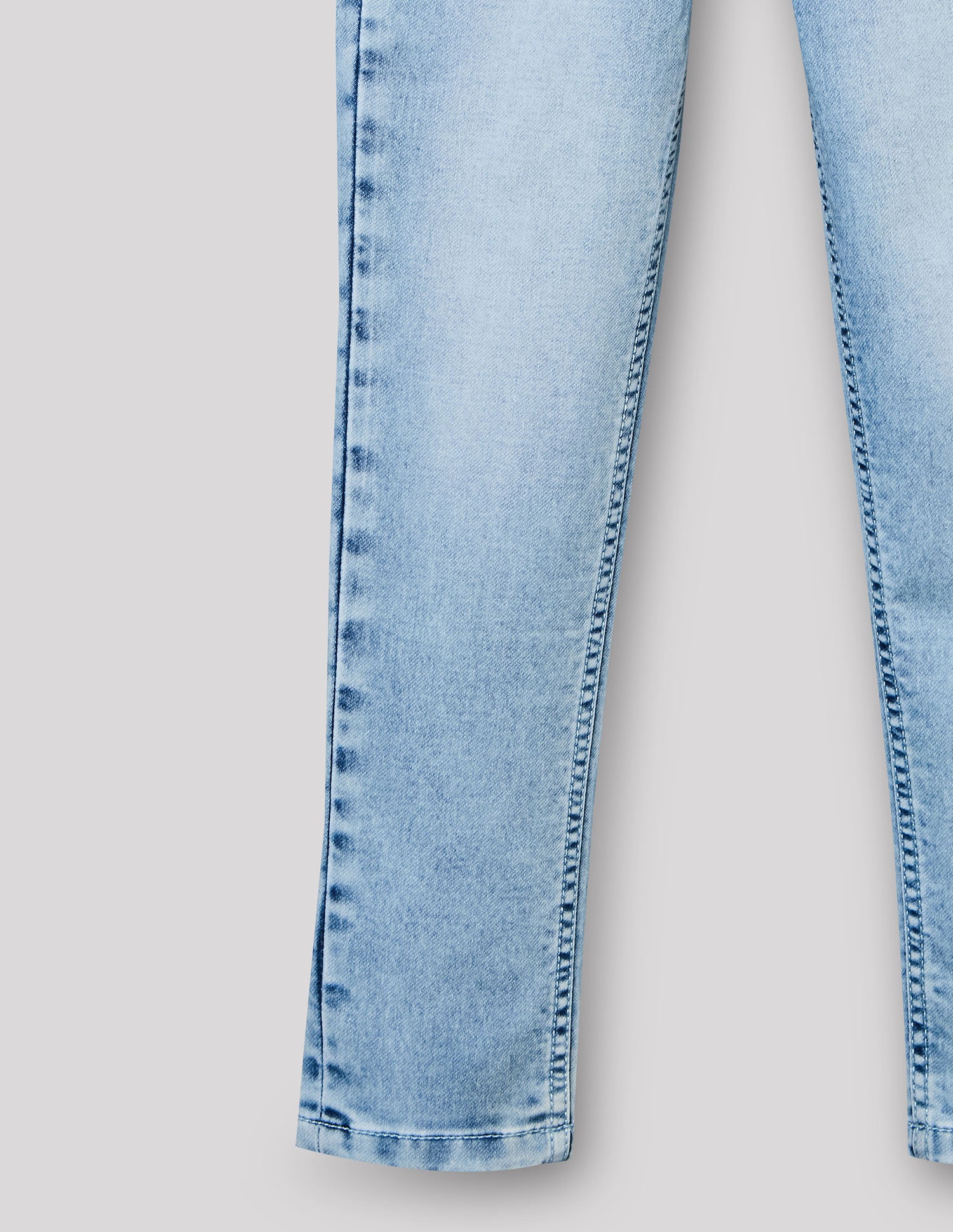 Boys Stone Cotton Regular Fit Casual Jeans