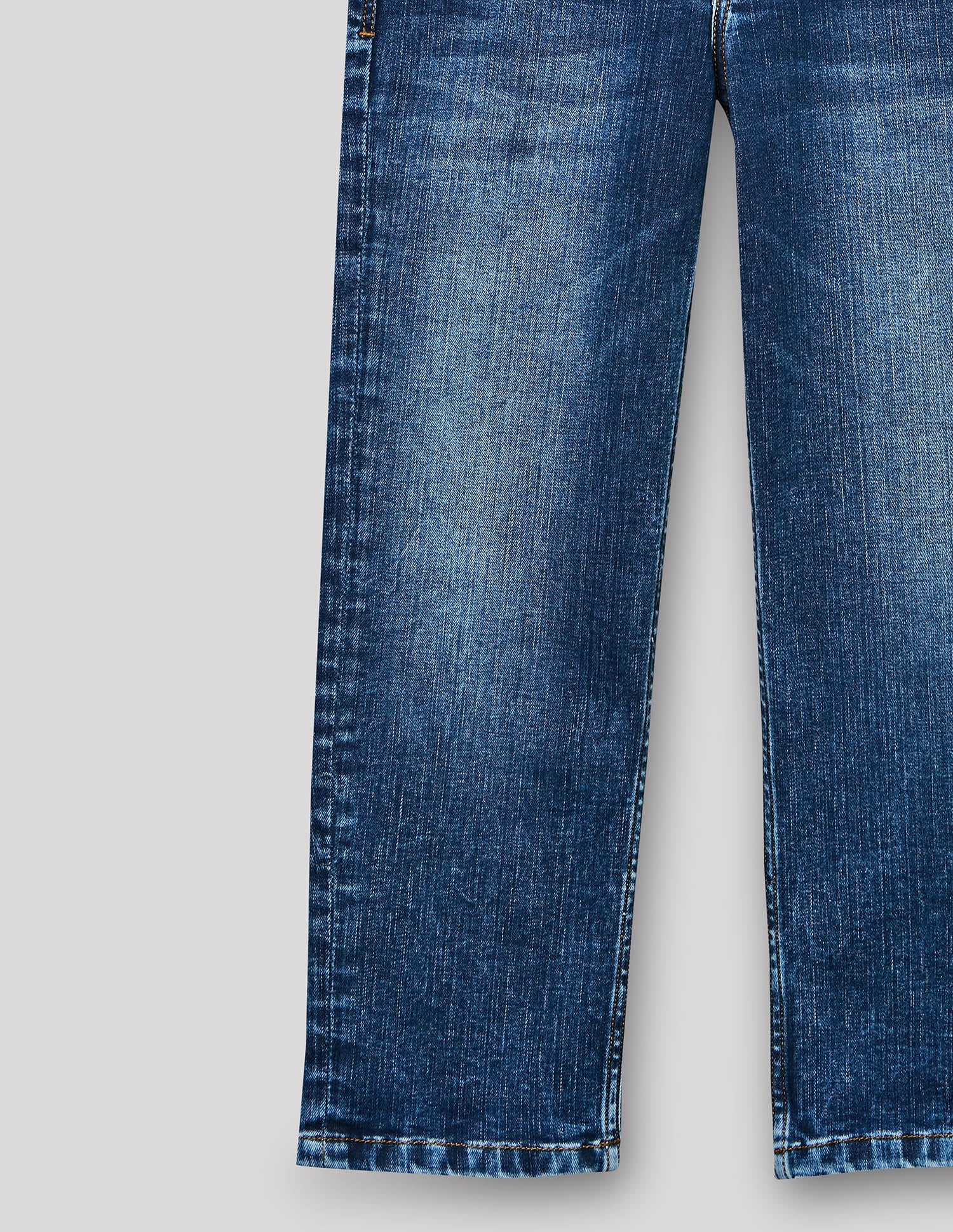 Boys Denim-X Stretch Straight Fit Jeans