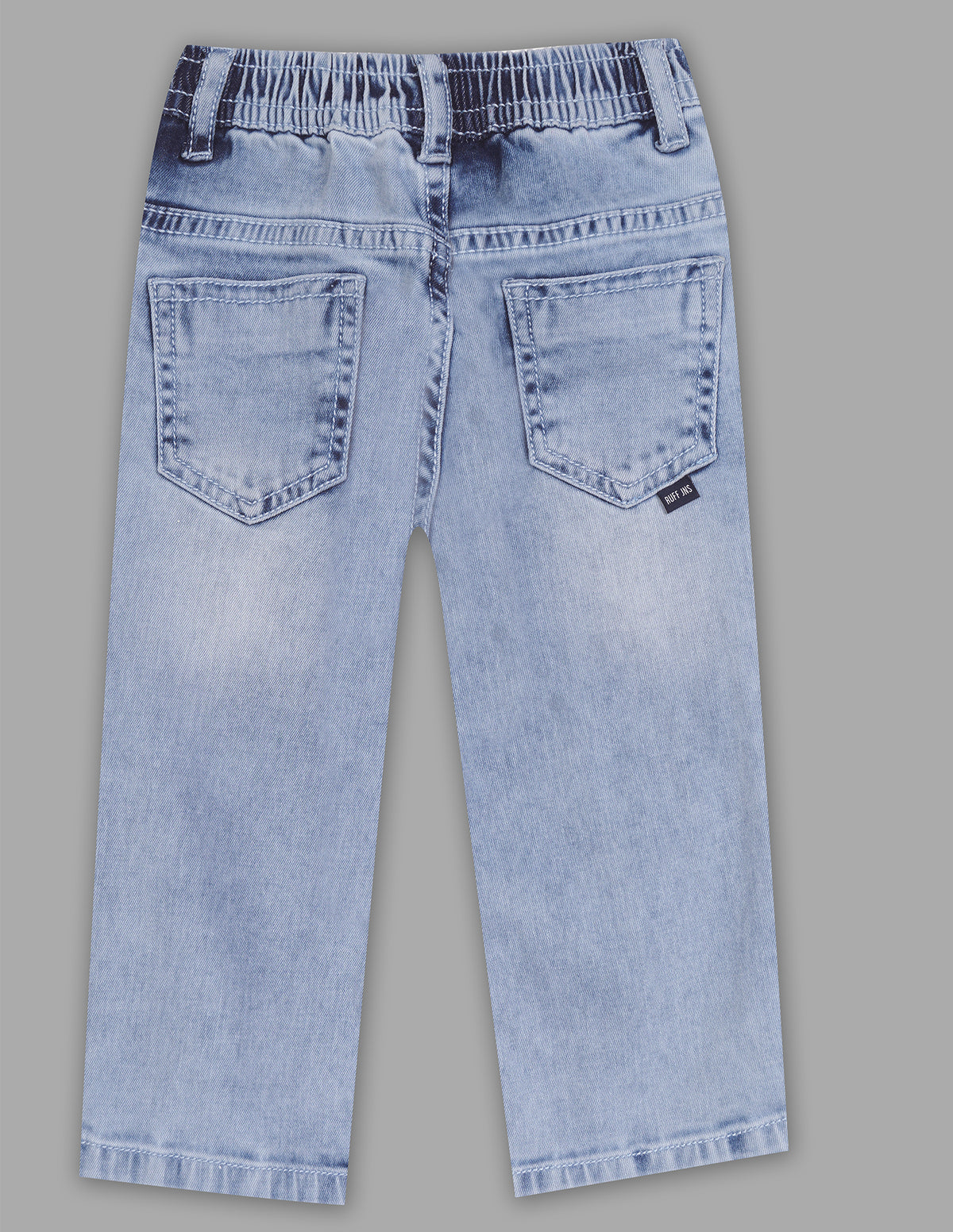 Infant Boys Ice Straight Fit Denim Jeans