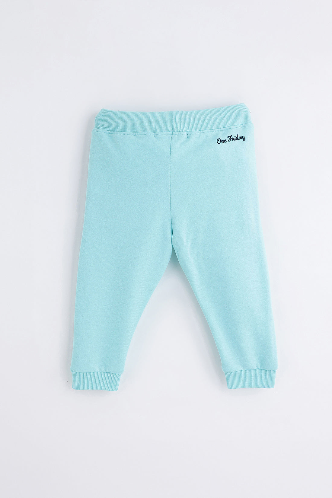 Baby Boys Off White Cotton Clothing Set