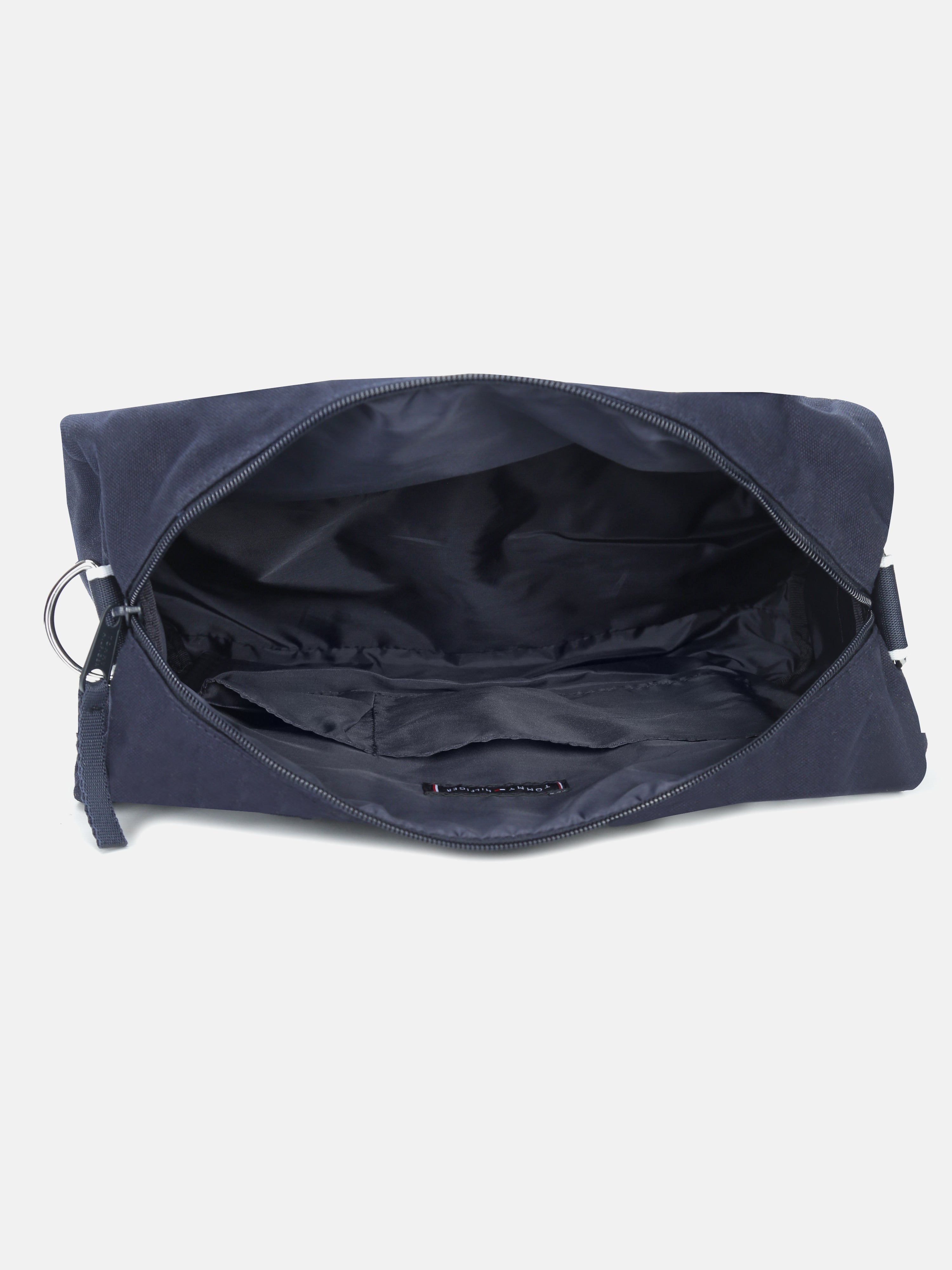 Kids Blue Casual Embroidered Polyester Carry Bag