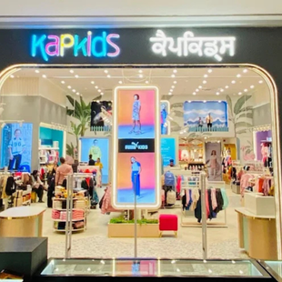 Kapkids CP67 Mall Mohali