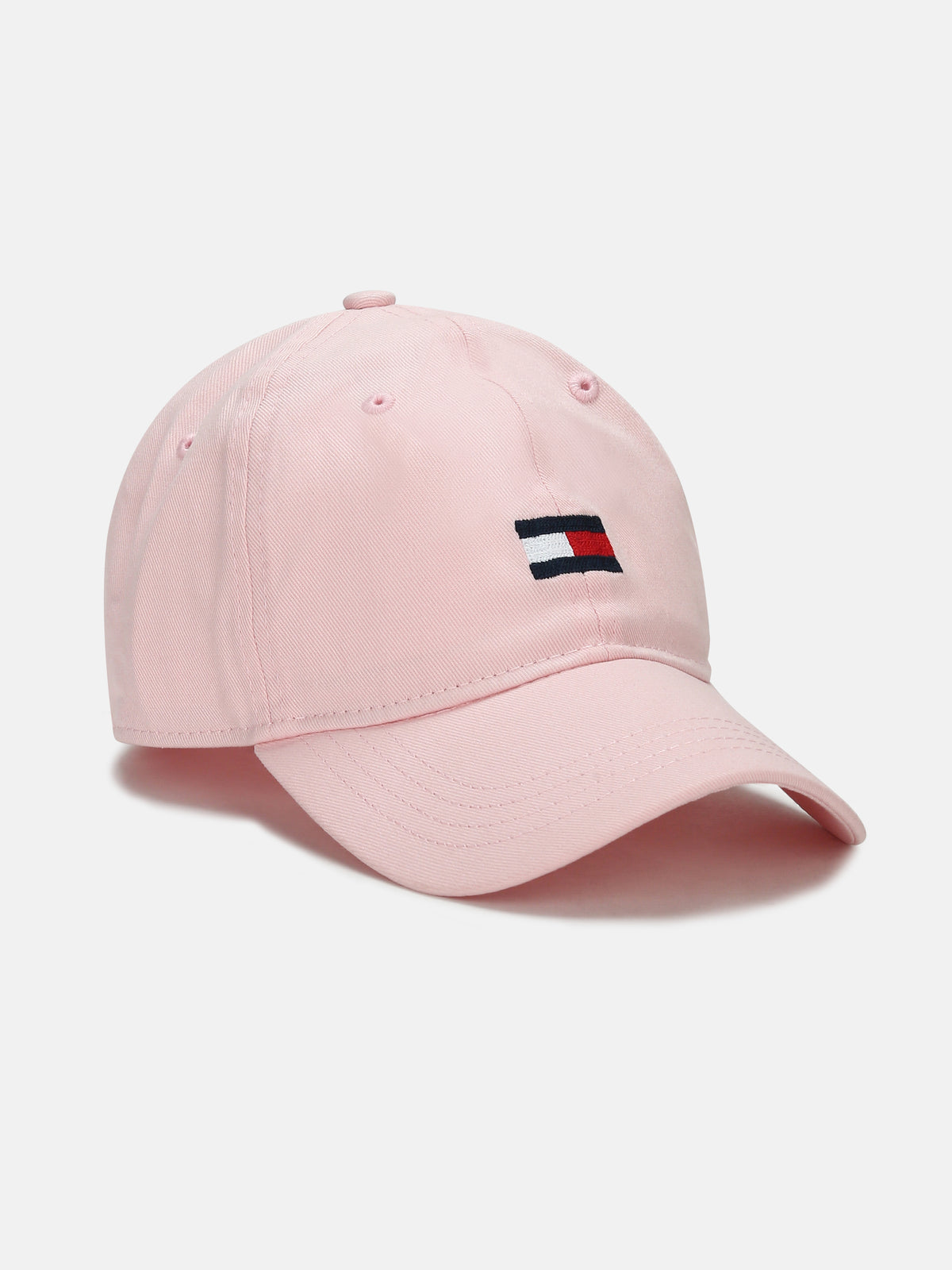 Logo Baseball Cap for Boys Light Pink