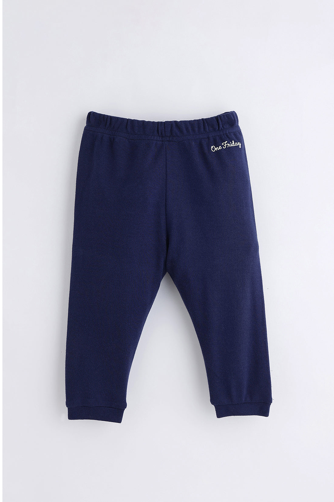 Baby Boys Blue Cotton Clothing Set