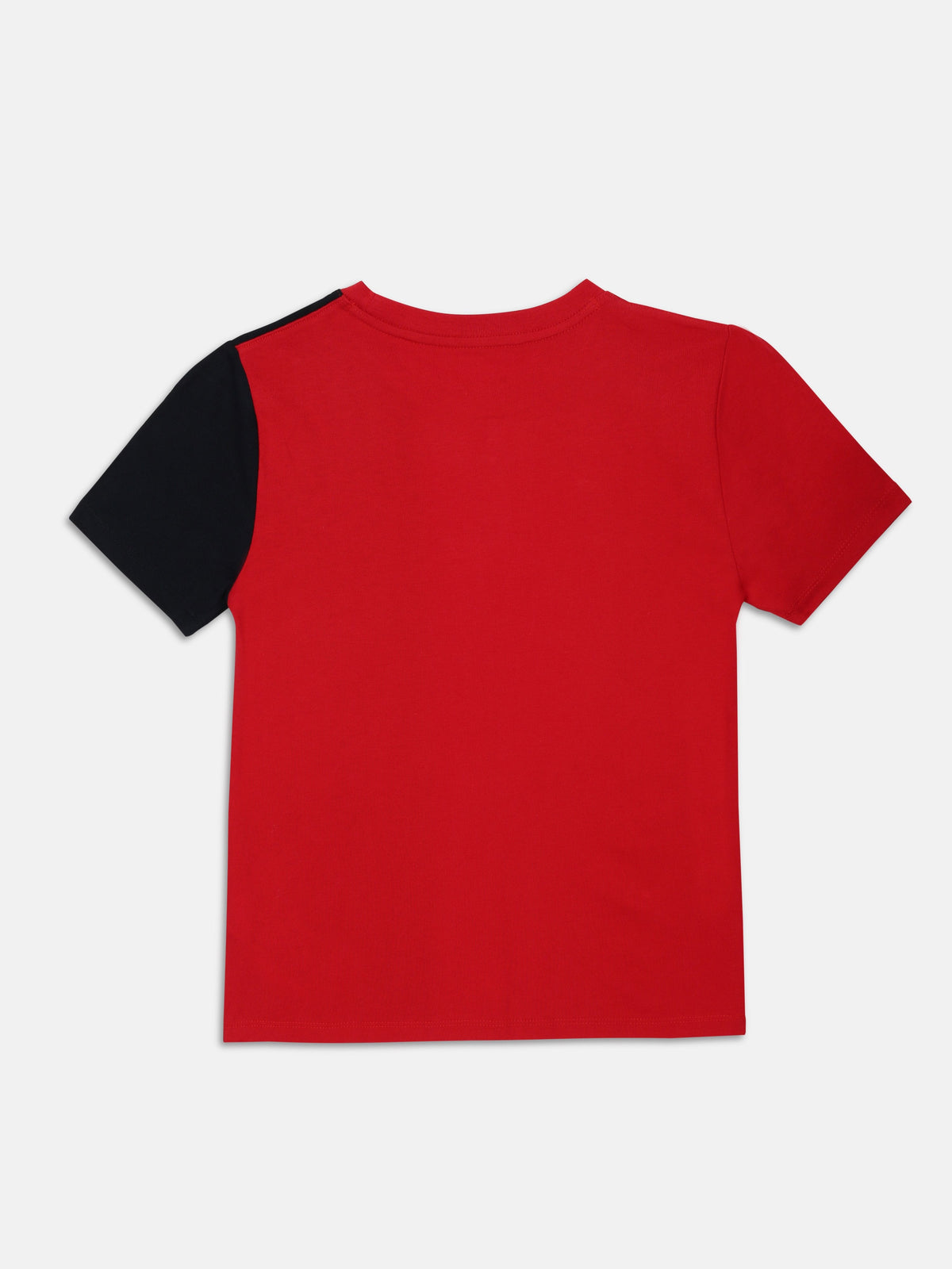 Boys Logo Regular Fit Cotton T-Shirt Classic