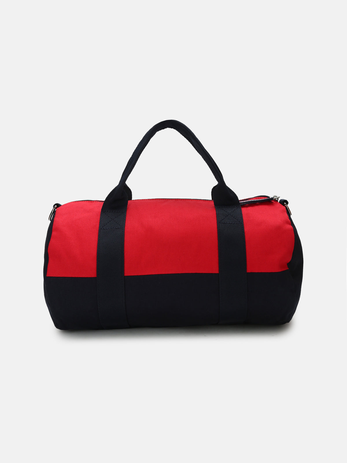 Striped Duffle Bag for Boys Multi-Colour