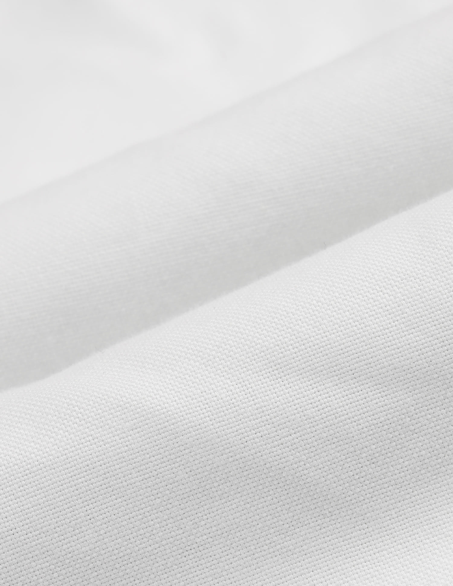 Boys White Cotton Boxy Fit Oxford Shirt