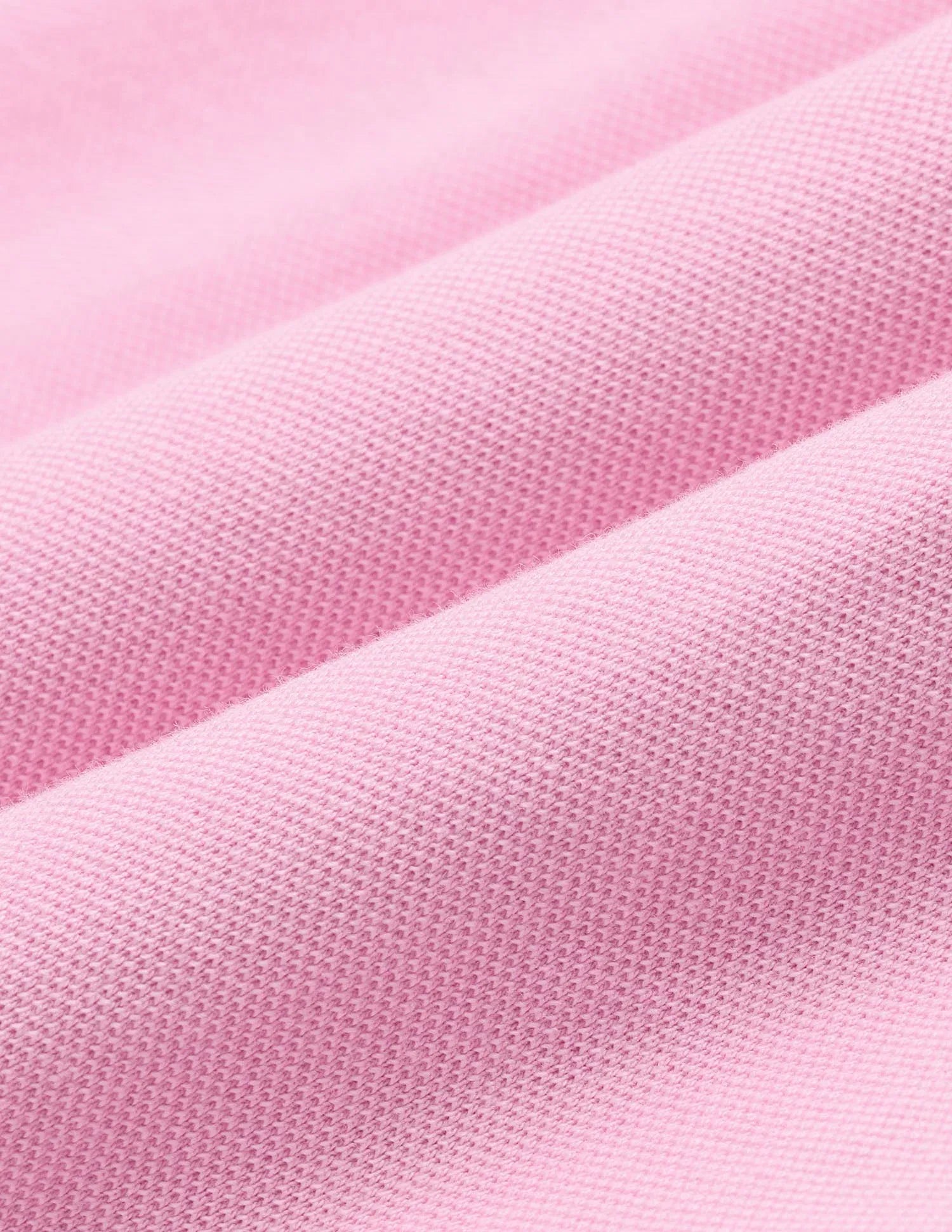 Girls Pink Cotton Solid A-Line Mini Skirt