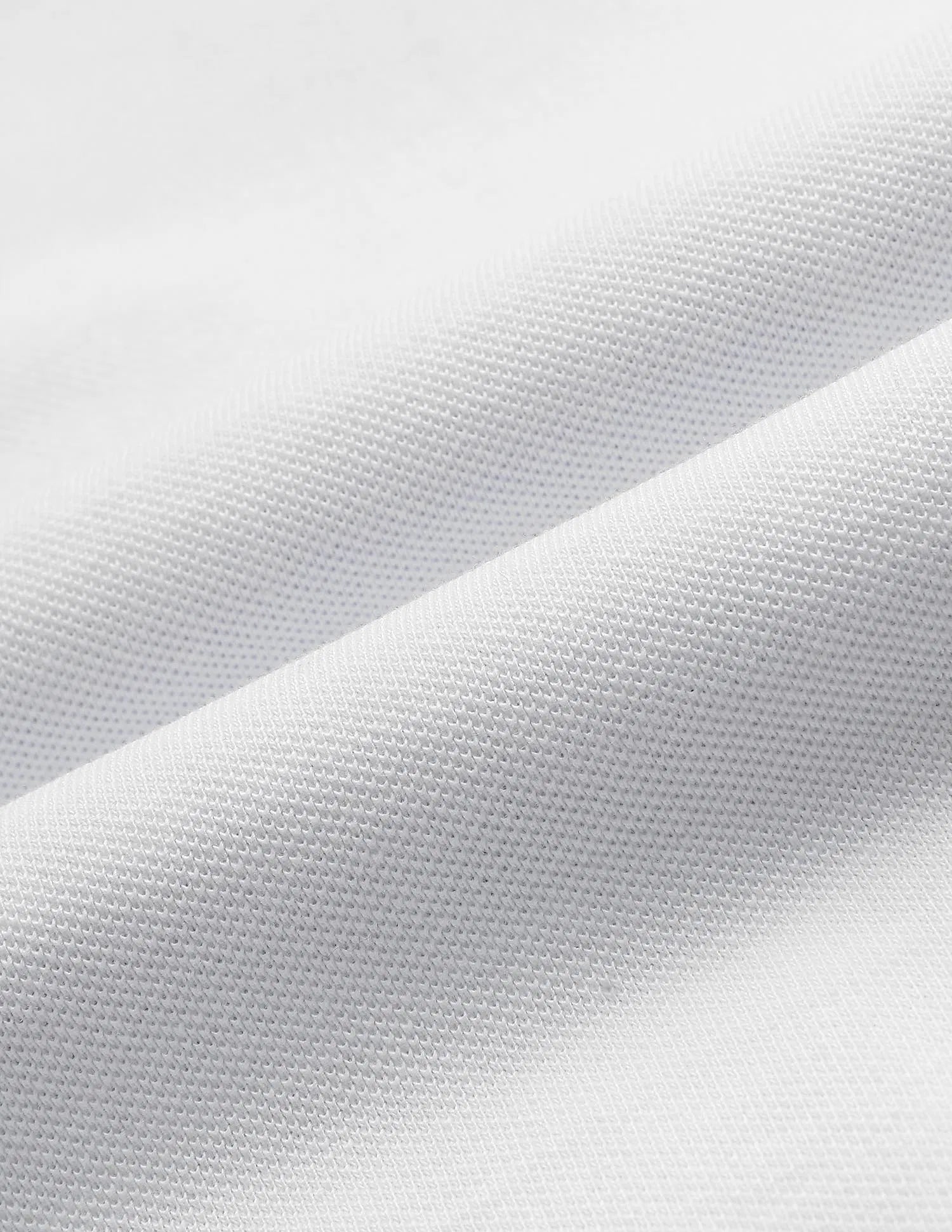 Boys White Cotton Graphic Print Regular Fit Polo Shirt