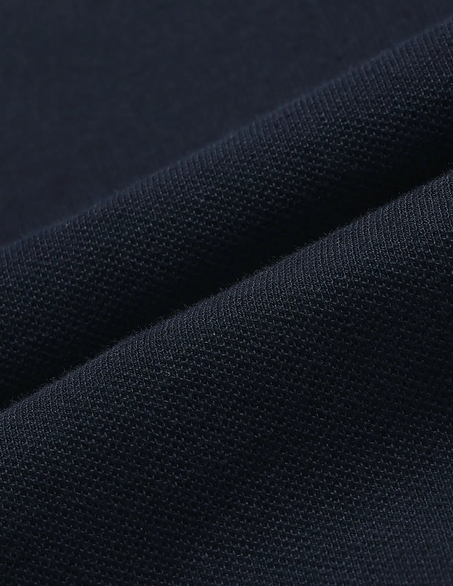 Boys Navy Cotton Graphic Print Regular Fit Polo Shirt