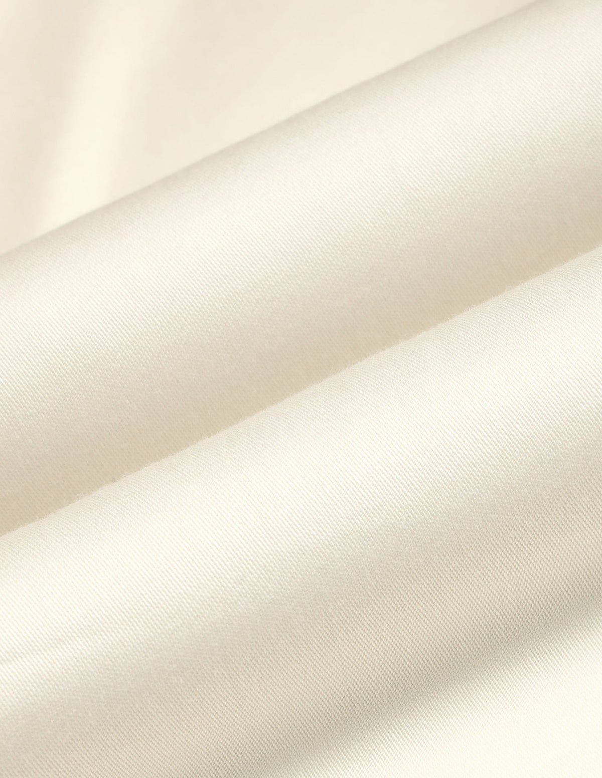 Boys Off White Cotton Satin Regular Fit Shirt