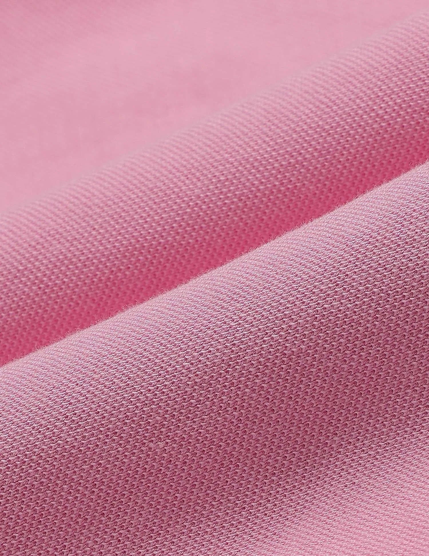 Girls Pink Cotton Solid Regular Fit Top