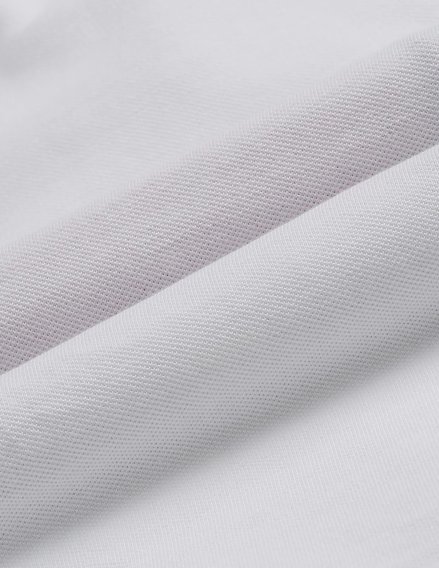 Boys White Cotton Graphic Print Regular Fit Polo Shirt