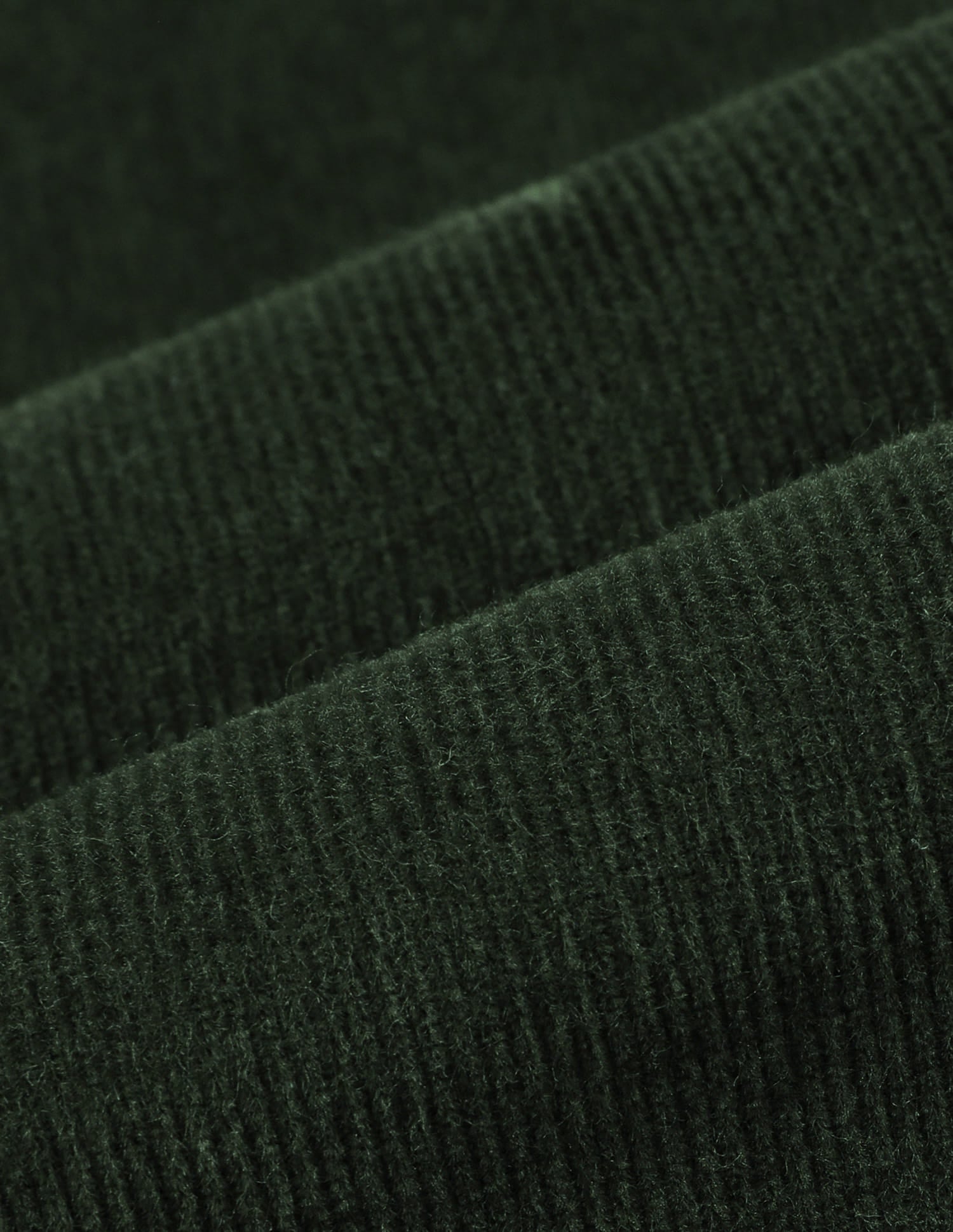 Boys Olive Cotton Corduroy Regular Fit Trousers