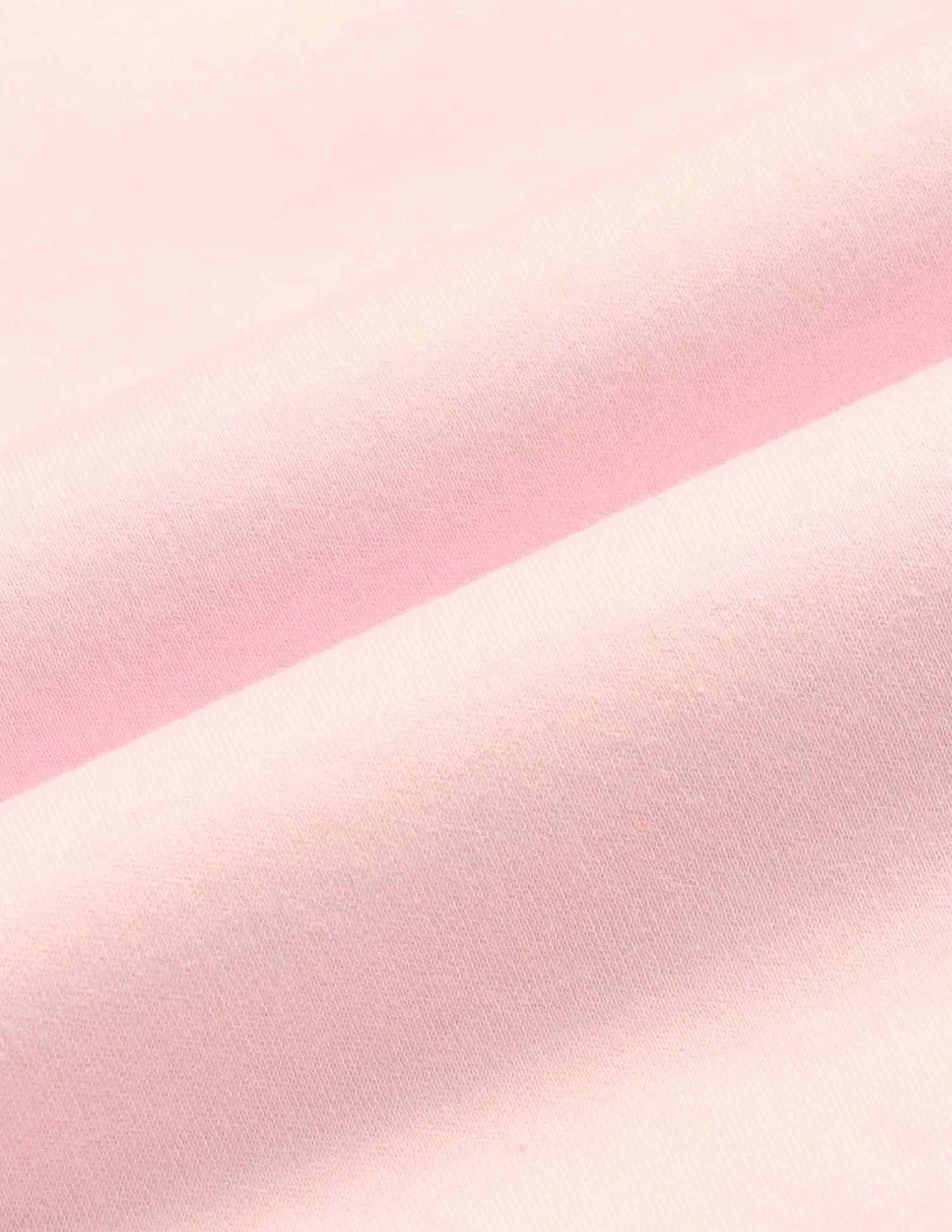 Girls Pink Cotton Solid Skater Fit Knit Dress