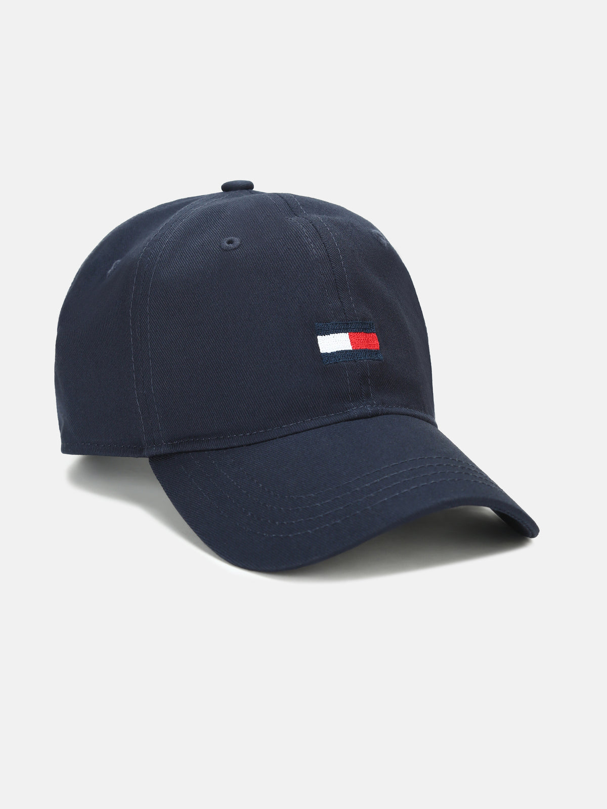 Logo Baseball Cap for Boys Navy