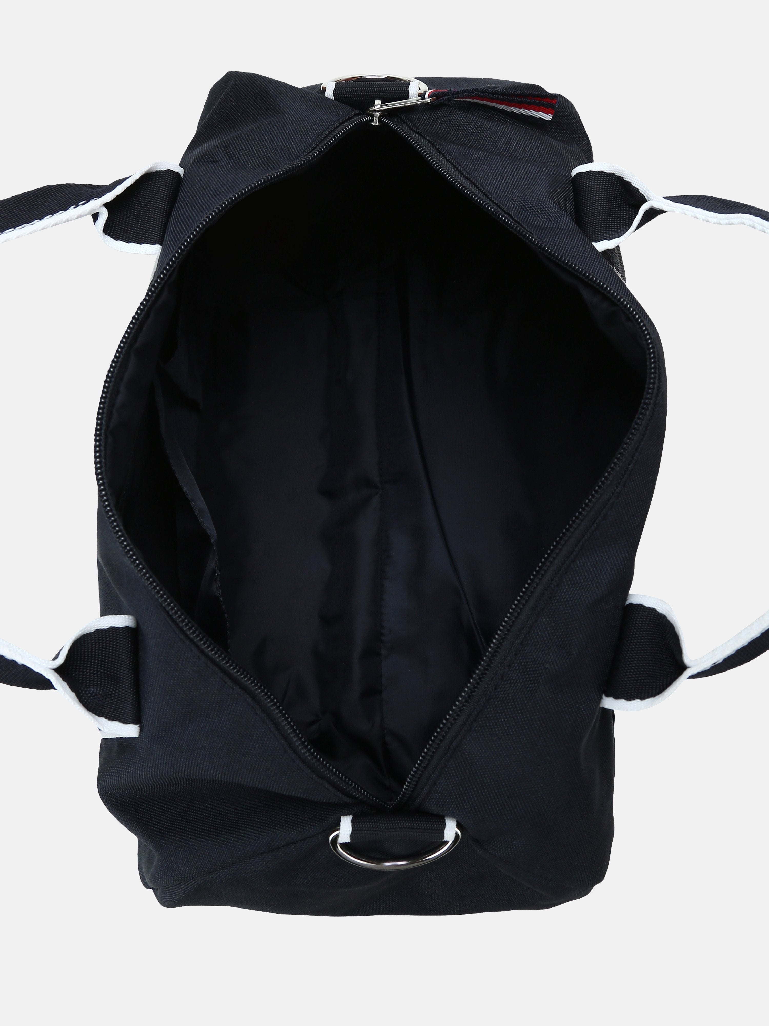 Logo Duffle Bag for Boys Navy
