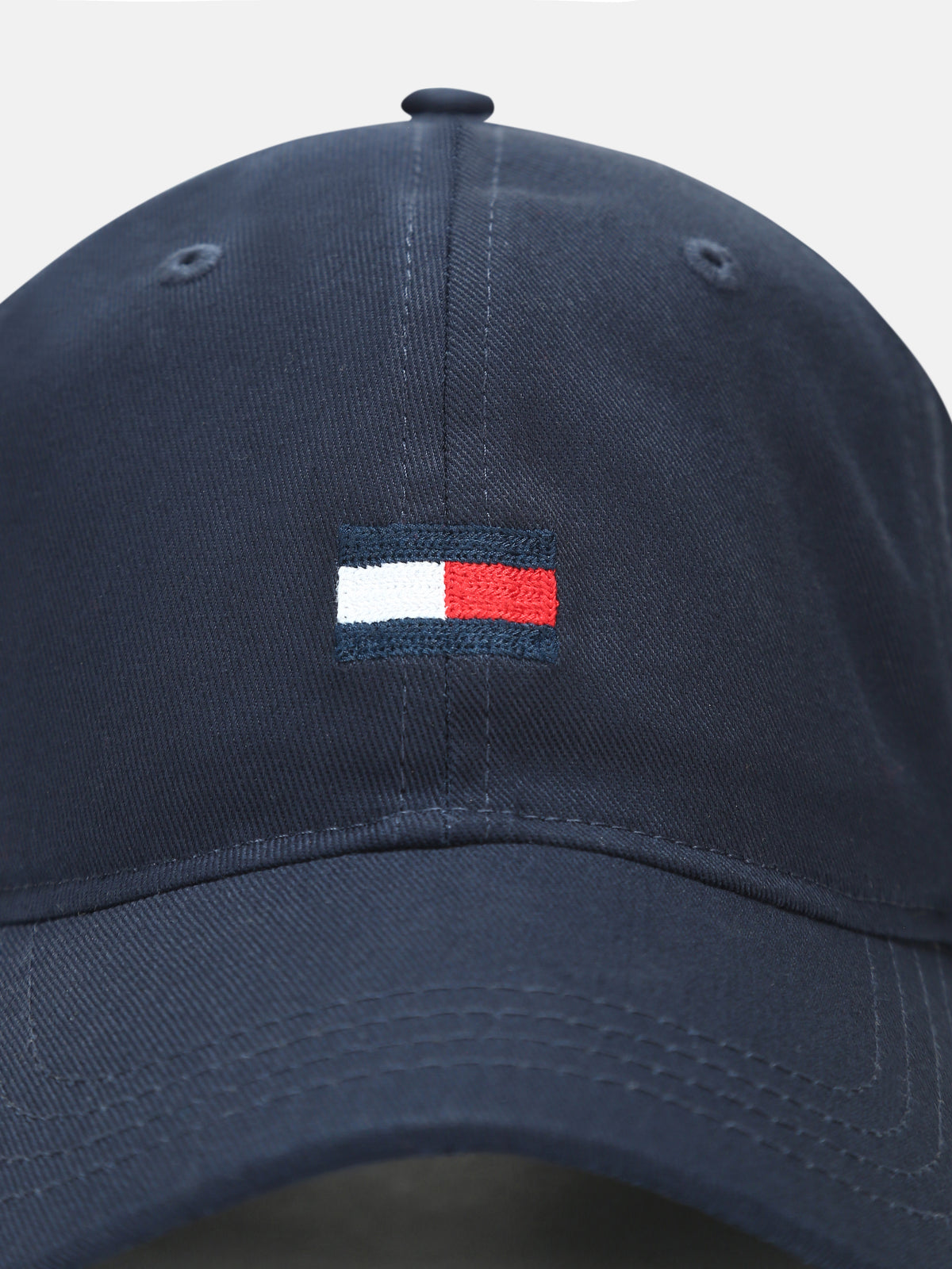 Logo Baseball Cap for Boys Navy