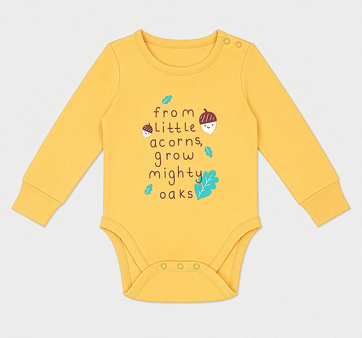 Full Sleeve Bodysuit Multi Pack of 2