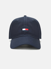 Logo Baseball Cap for Boys Navy