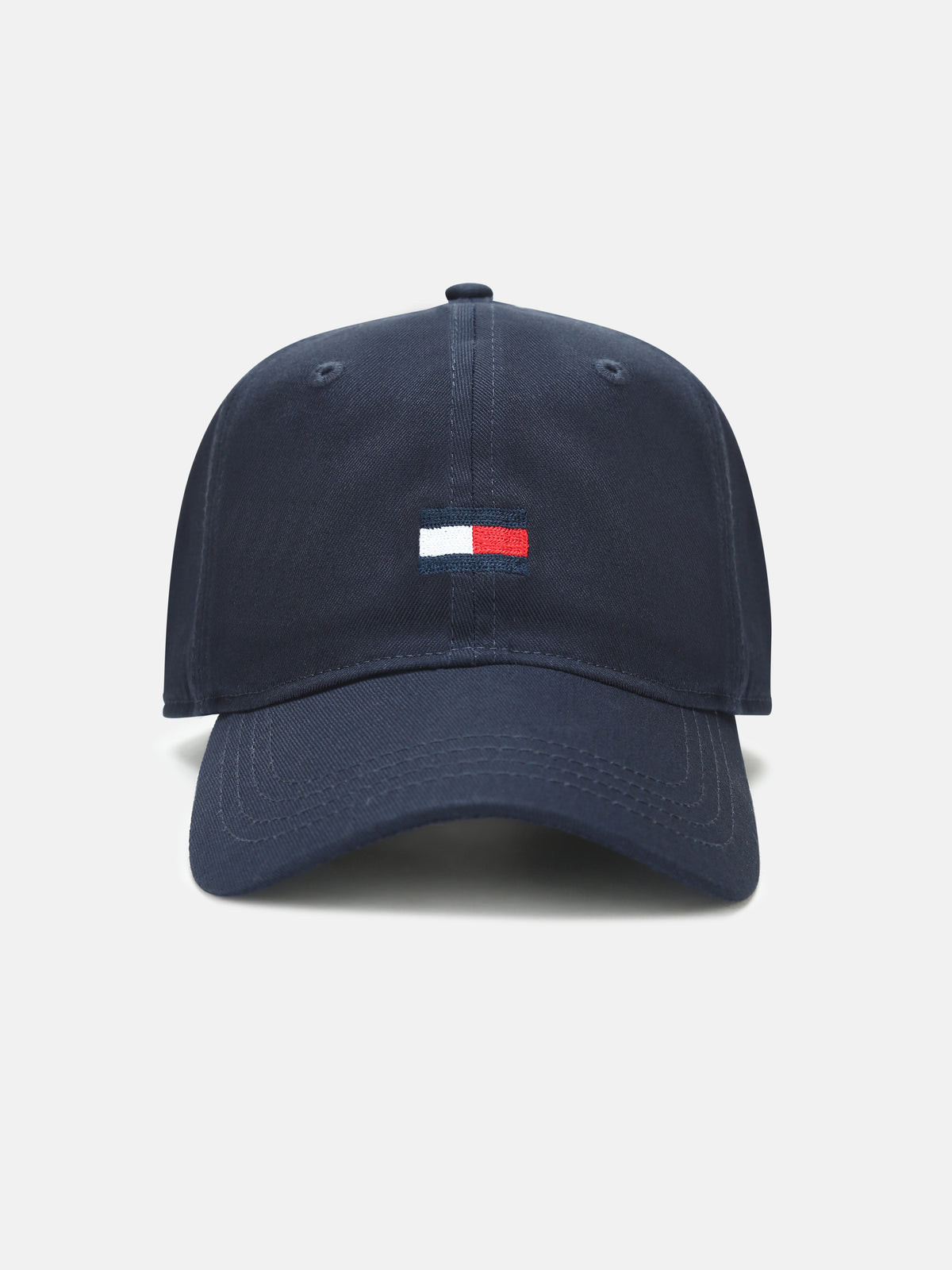 Logo Baseball Cap for Boys Navy