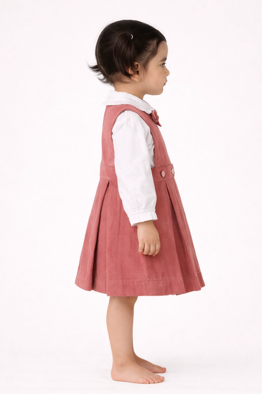 Baby Girls Multi Color Cotton Clothing Set