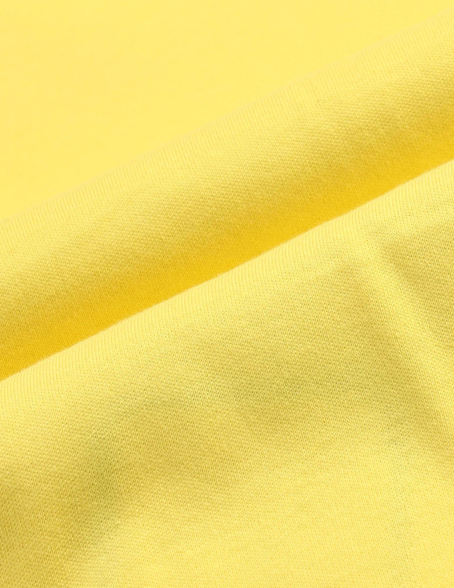 Boys Light Yellow Cotton Applique Regular Fit T-Shirt