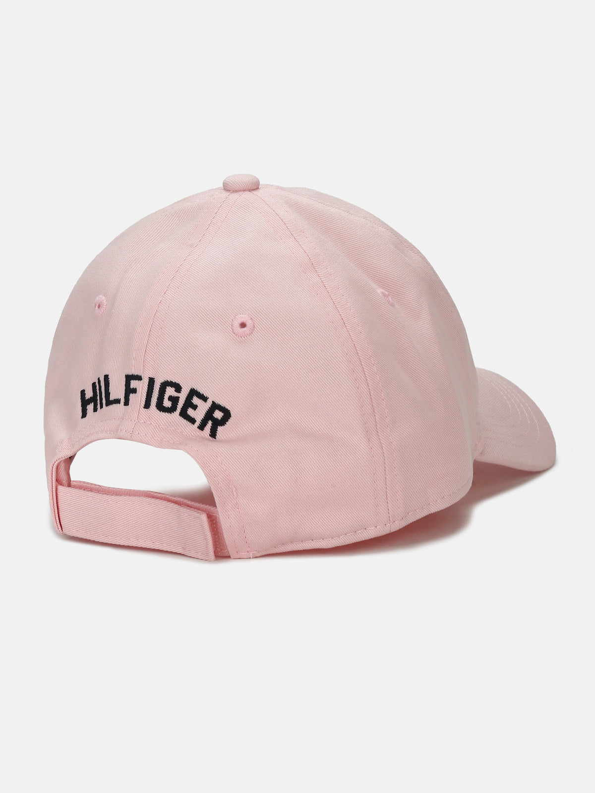 Logo Baseball Cap for Boys Light Pink