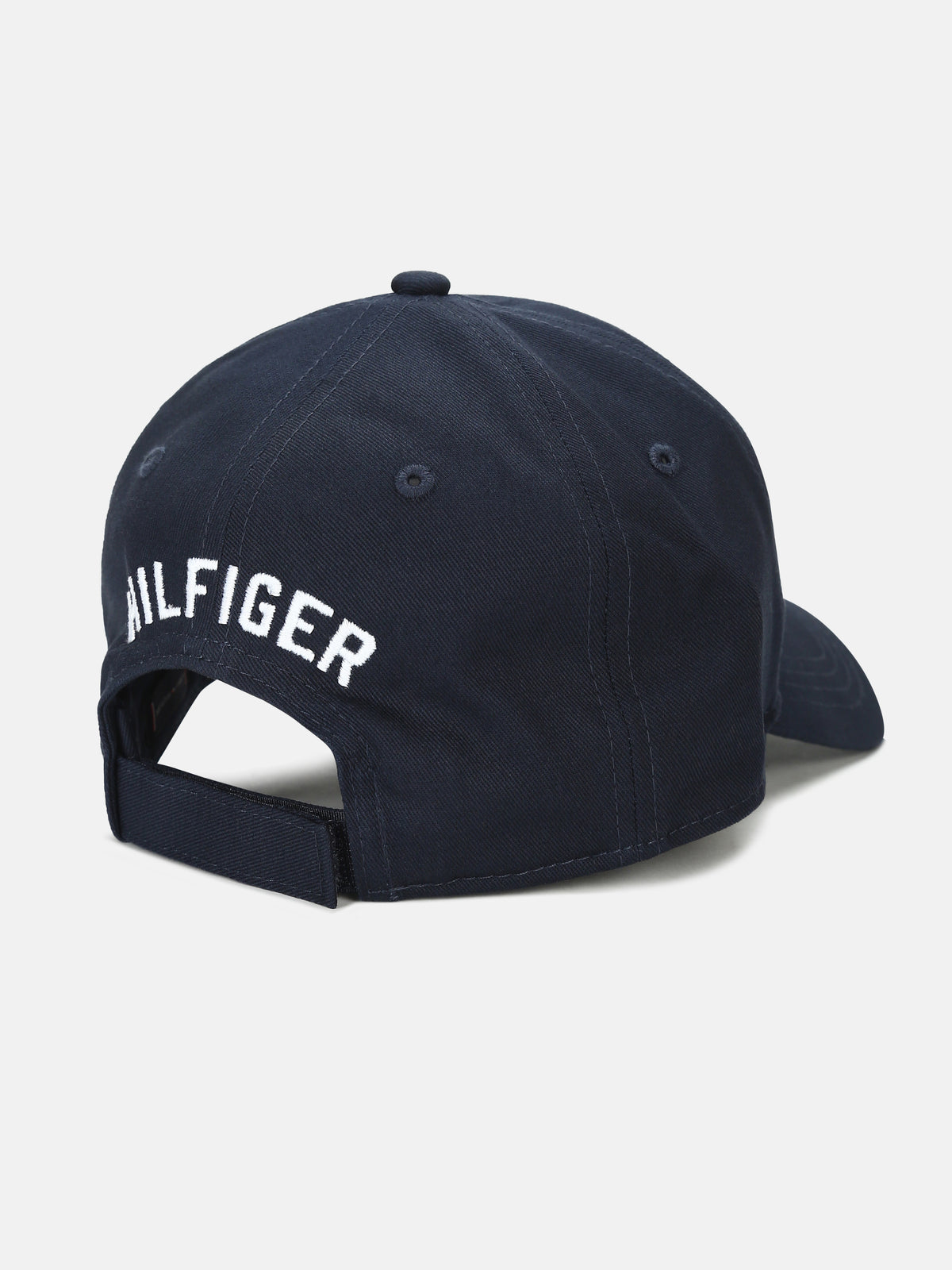 Logo Baseball Cap for Boys Navy
