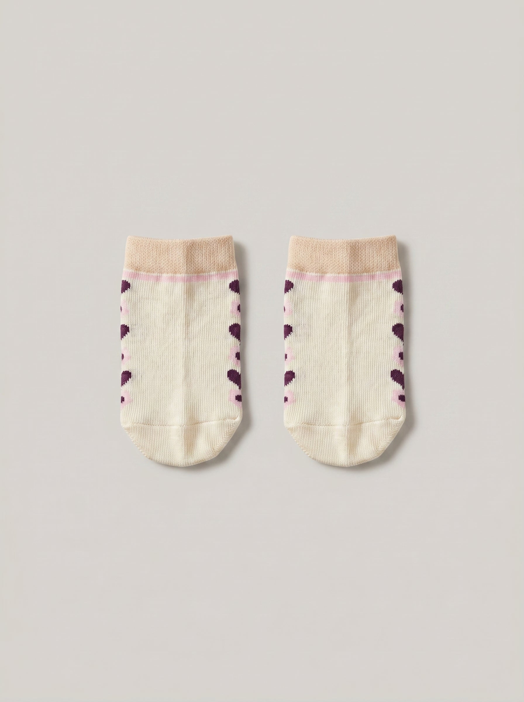 Unisex Leopard Spot Cotton Ankle Socks