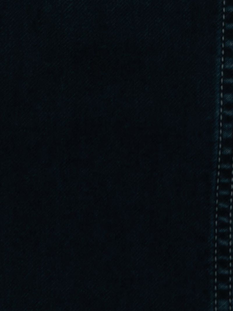 Boys Blue Black Used Solid Slim Fit Jeans