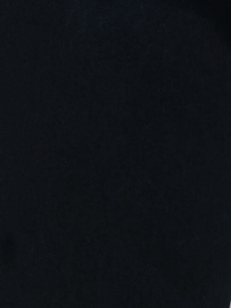 Boys Black Used Solid Slim Fit Jeans