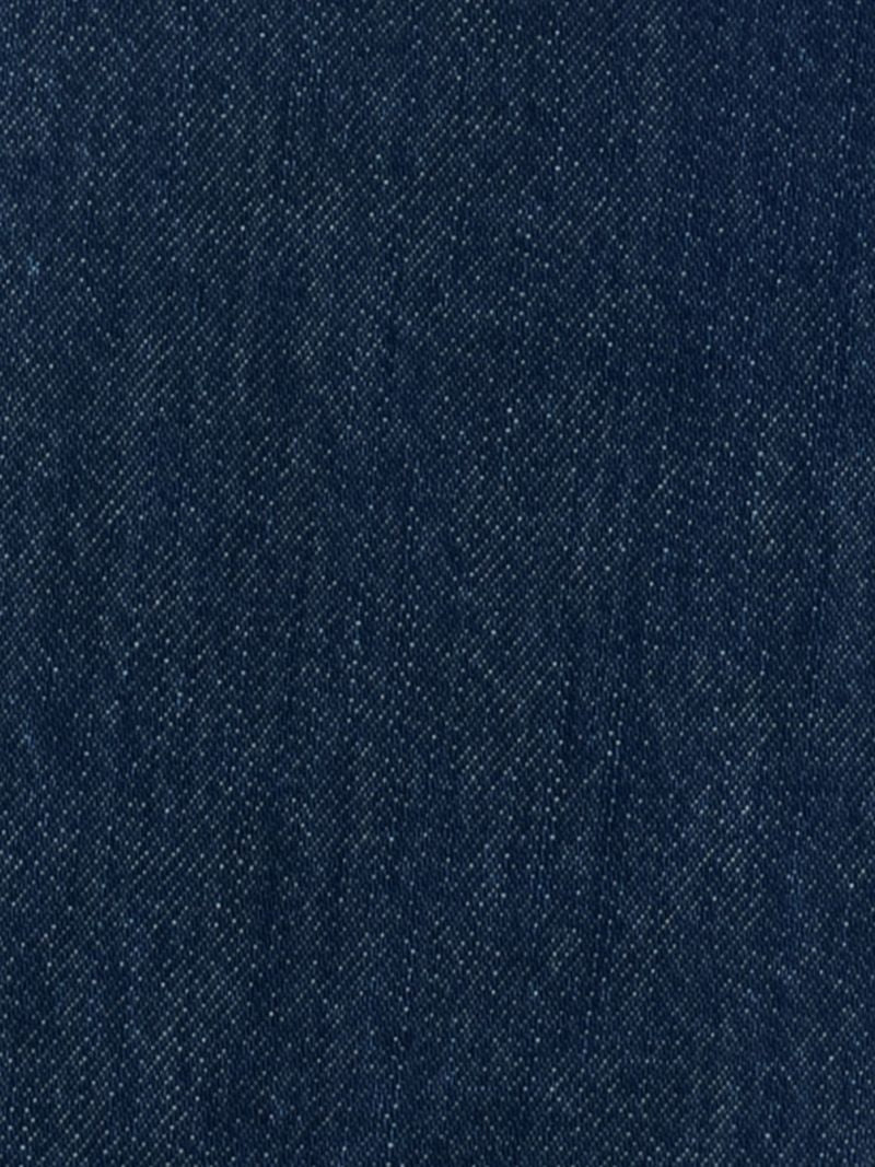 Boys Raw Rinse Solid Baggy Fit Jeans