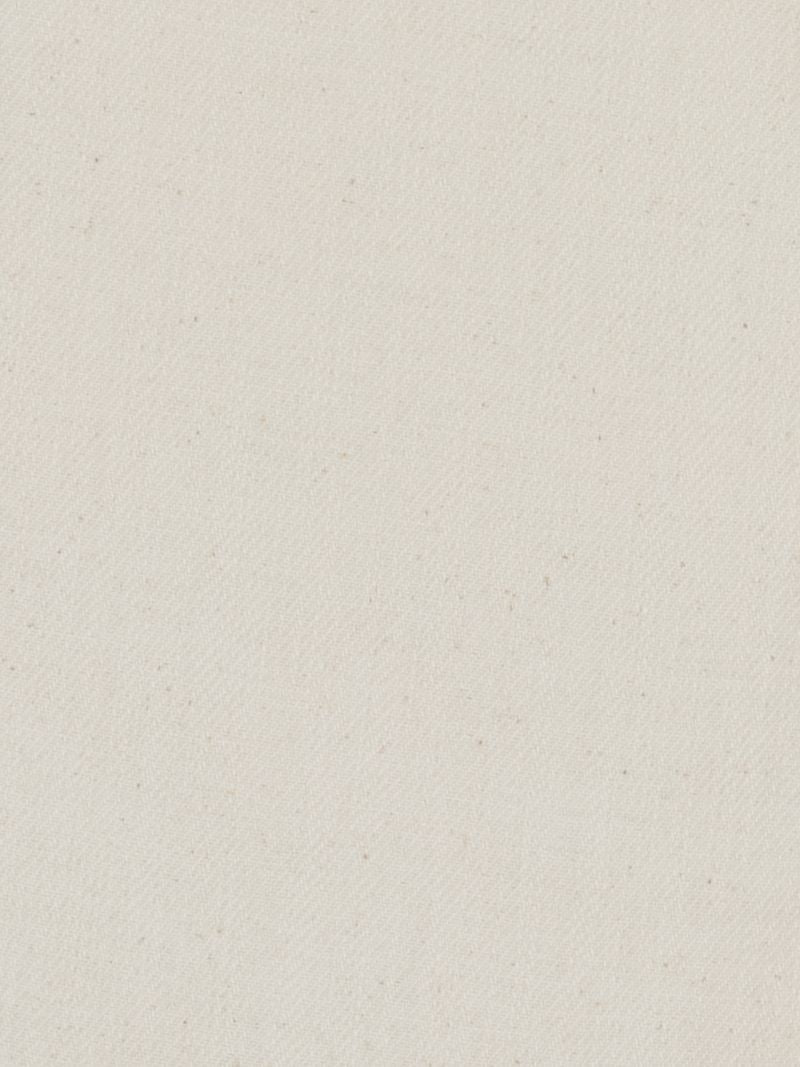 Boys Ecru Solid Regular Fit Jeans